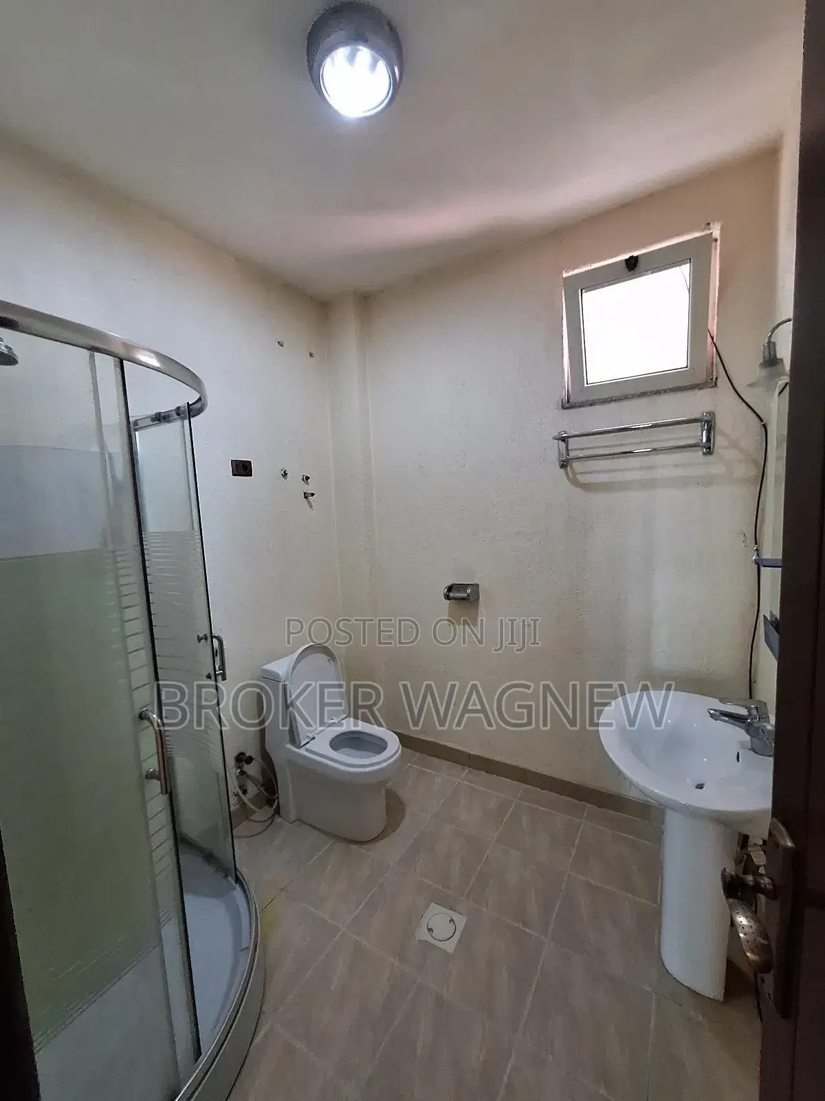 Furnished 1bdrm Apartment in Bole for rent