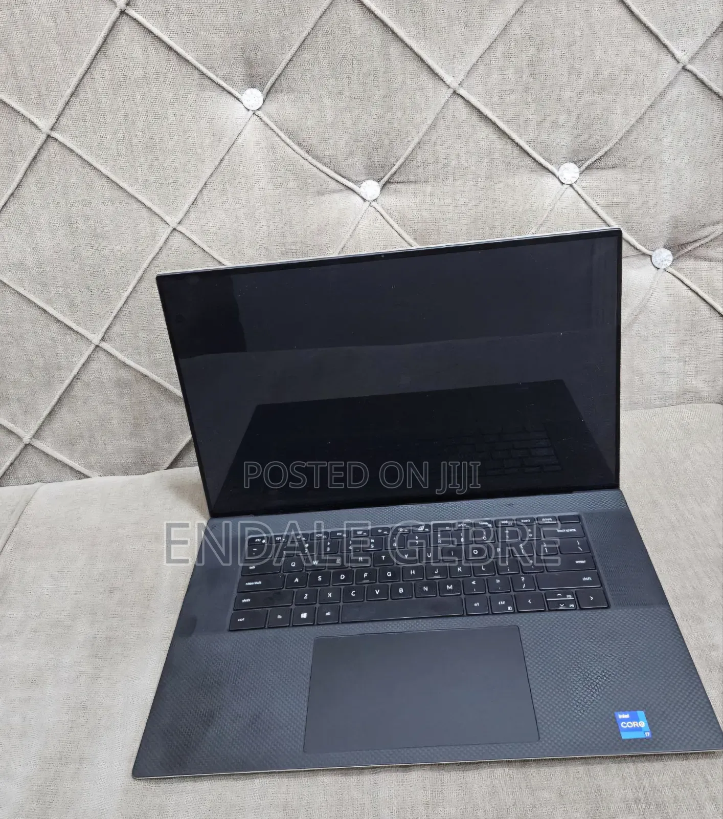 New Laptop Dell XPS 15 32GB Intel Core I7 SSD 1T