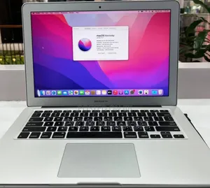 New Laptop Apple MacBook Air 2017 8GB Intel Core I7 SSD 512GB
