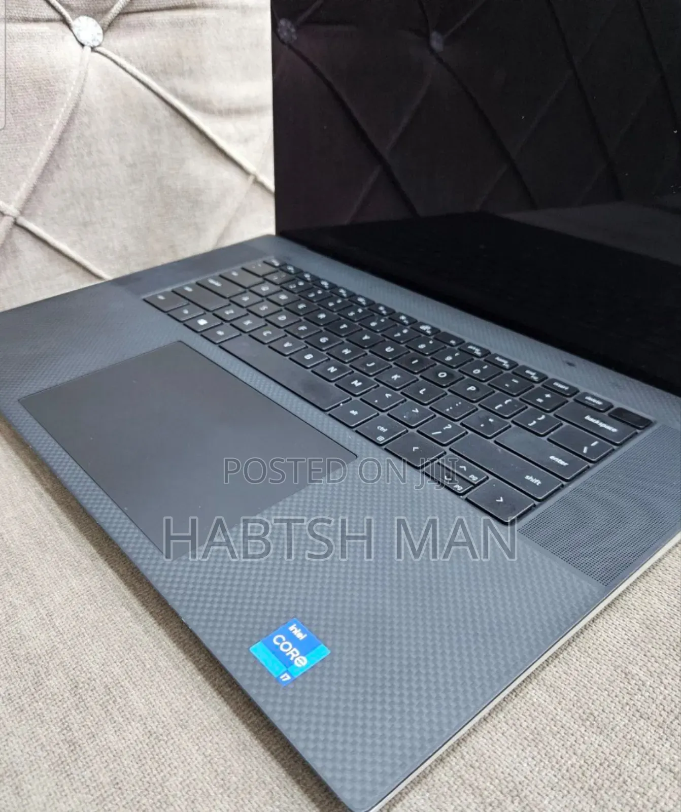 New Laptop Dell XPS 15 32GB Intel Core I7 SSD 1T