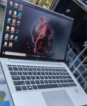 New Laptop HP EliteBook 830 G7 16GB Intel Core I7 SSD 512GB