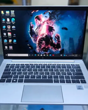 New Laptop HP EliteBook 830 G7 16GB Intel Core I7 SSD 512GB
