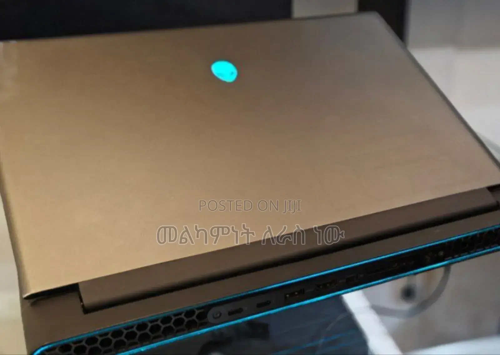 New Laptop Alienware Area-51m 32GB Intel Core I9 SSD 1T