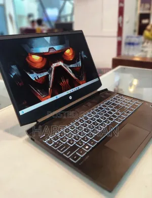 New Laptop HP Pavilion Power 15 8GB AMD Ryzen 5 SSD 512GB