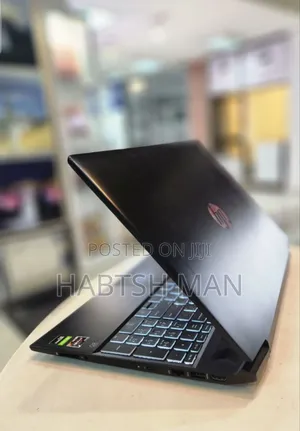 New Laptop HP Pavilion Power 15 8GB AMD Ryzen 5 SSD 512GB