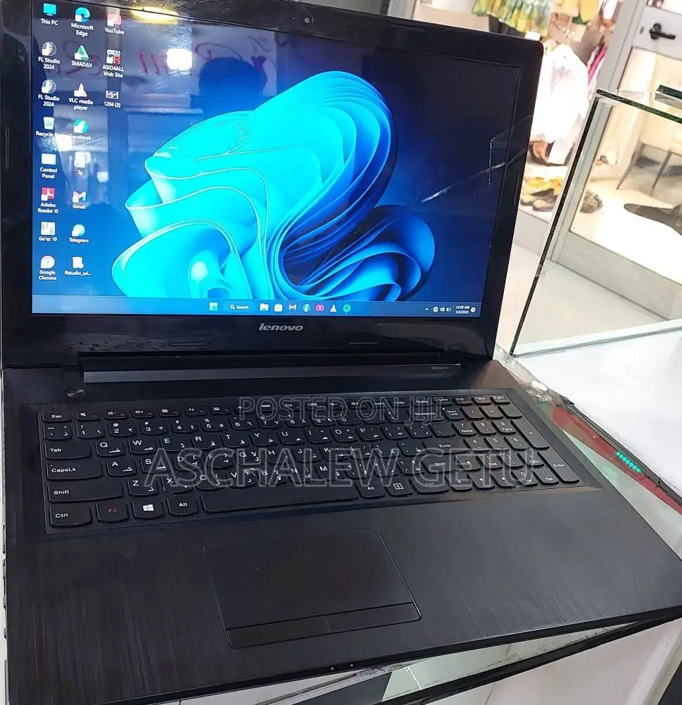 New Laptop Lenovo Ideapad 3 8GB Intel Core I5 SSD 500GB