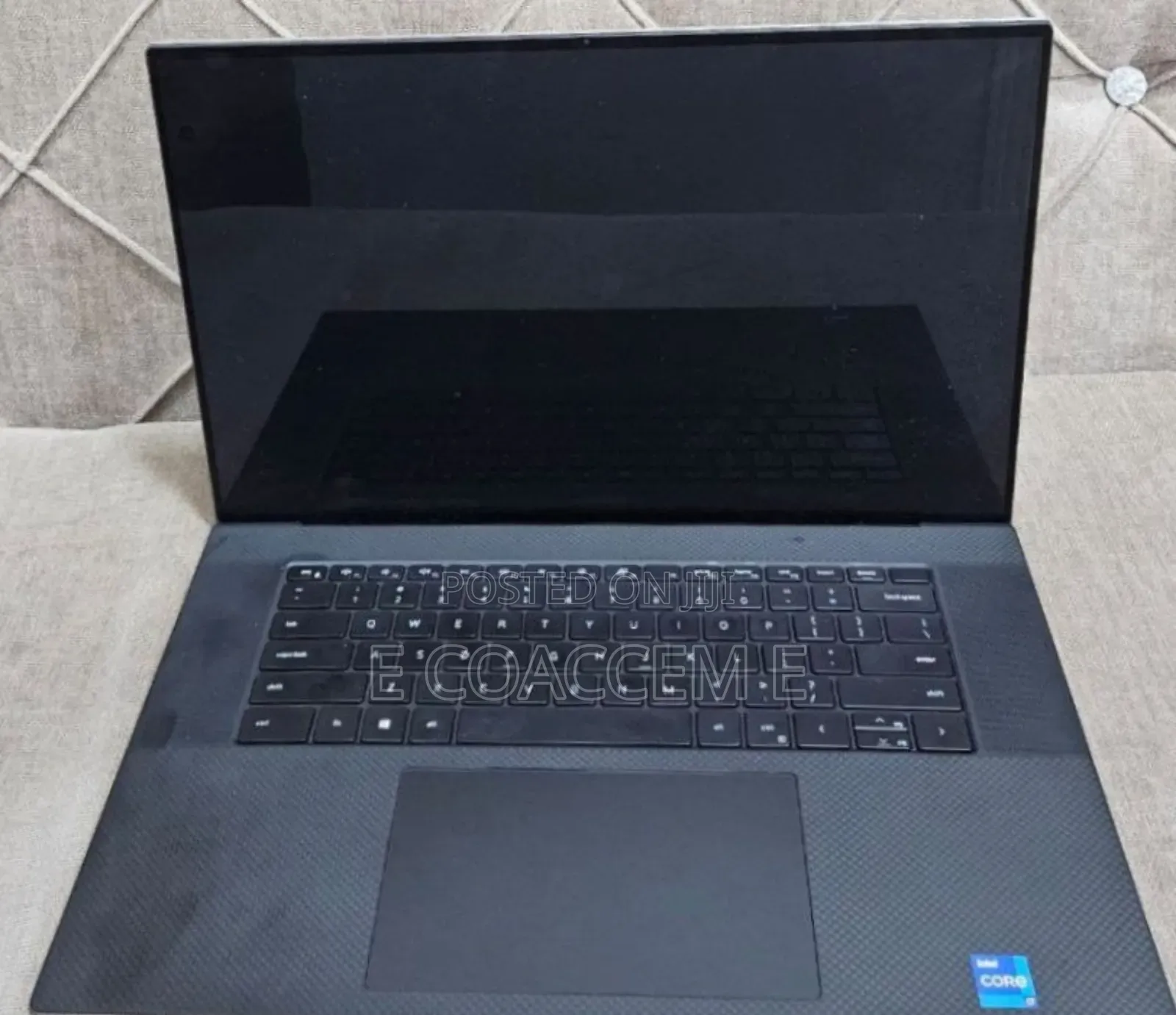 New Laptop Dell 32GB Intel Core I7 SSD 1T