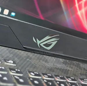 New Laptop Asus ROG Strix G17 16GB Intel Core I7 SSD 1T