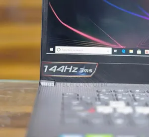 New Laptop Asus ROG Strix G17 16GB Intel Core I7 SSD 1T