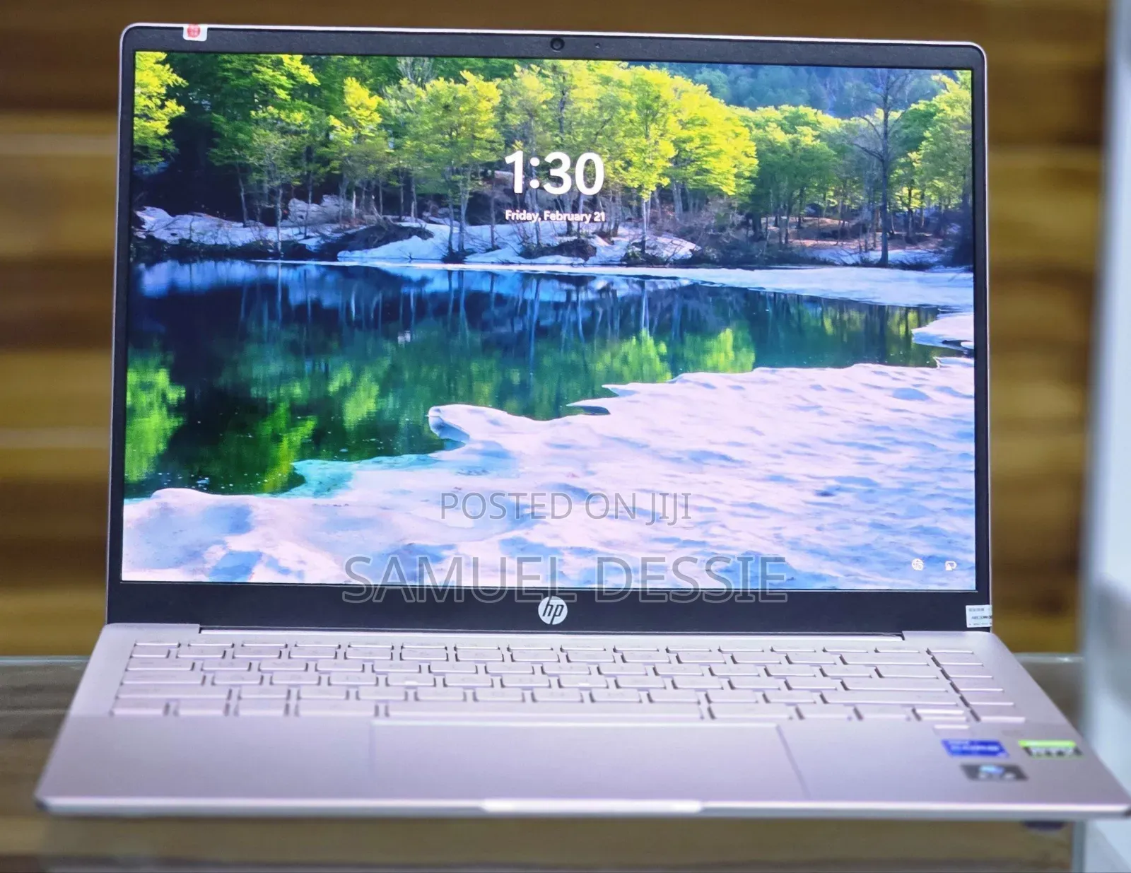 New Laptop HP Pavilion 15 16GB Intel Core I5 SSD 512GB