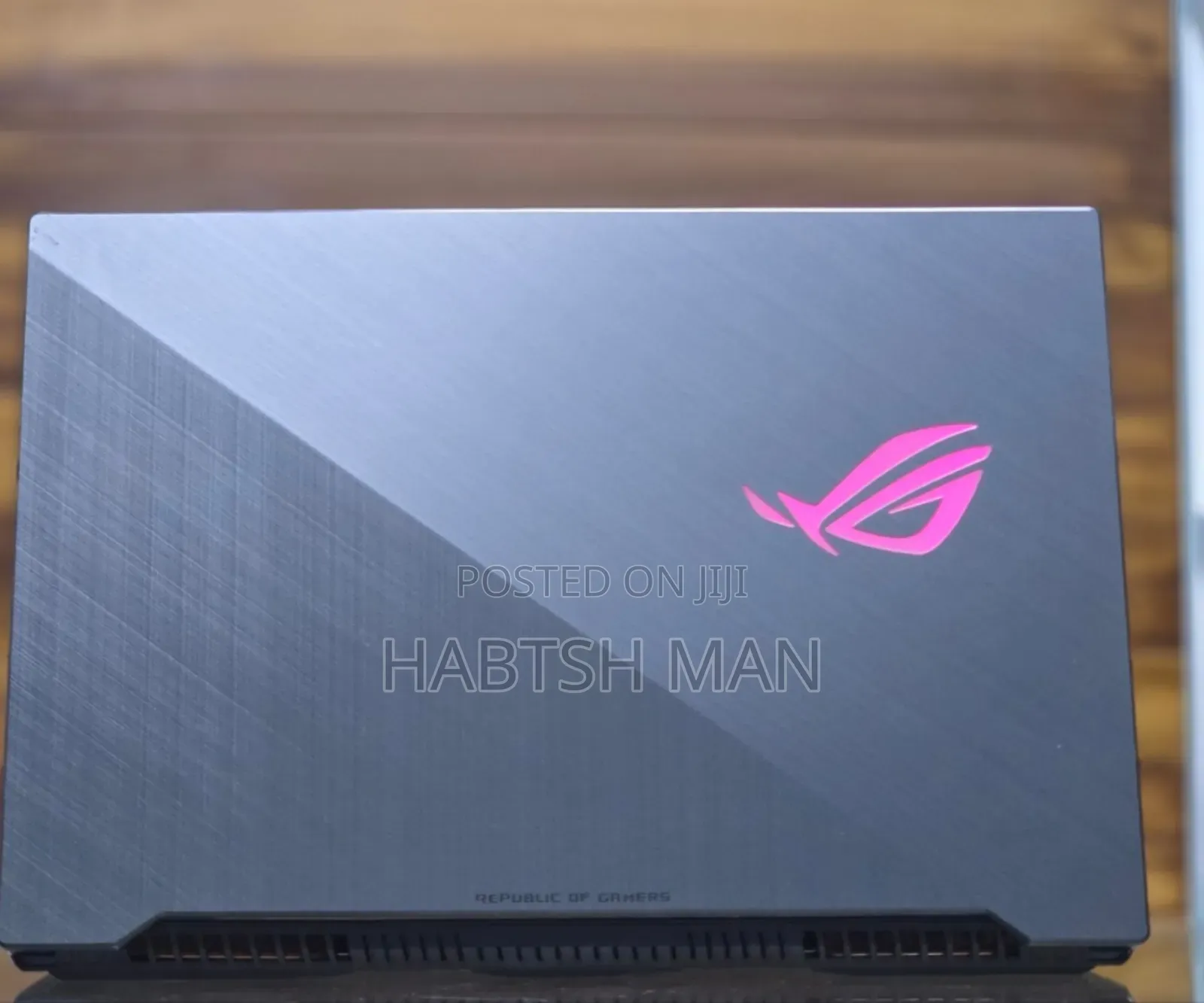 New Laptop Asus ROG Strix G15 16GB Intel Core I7 SSD 1T