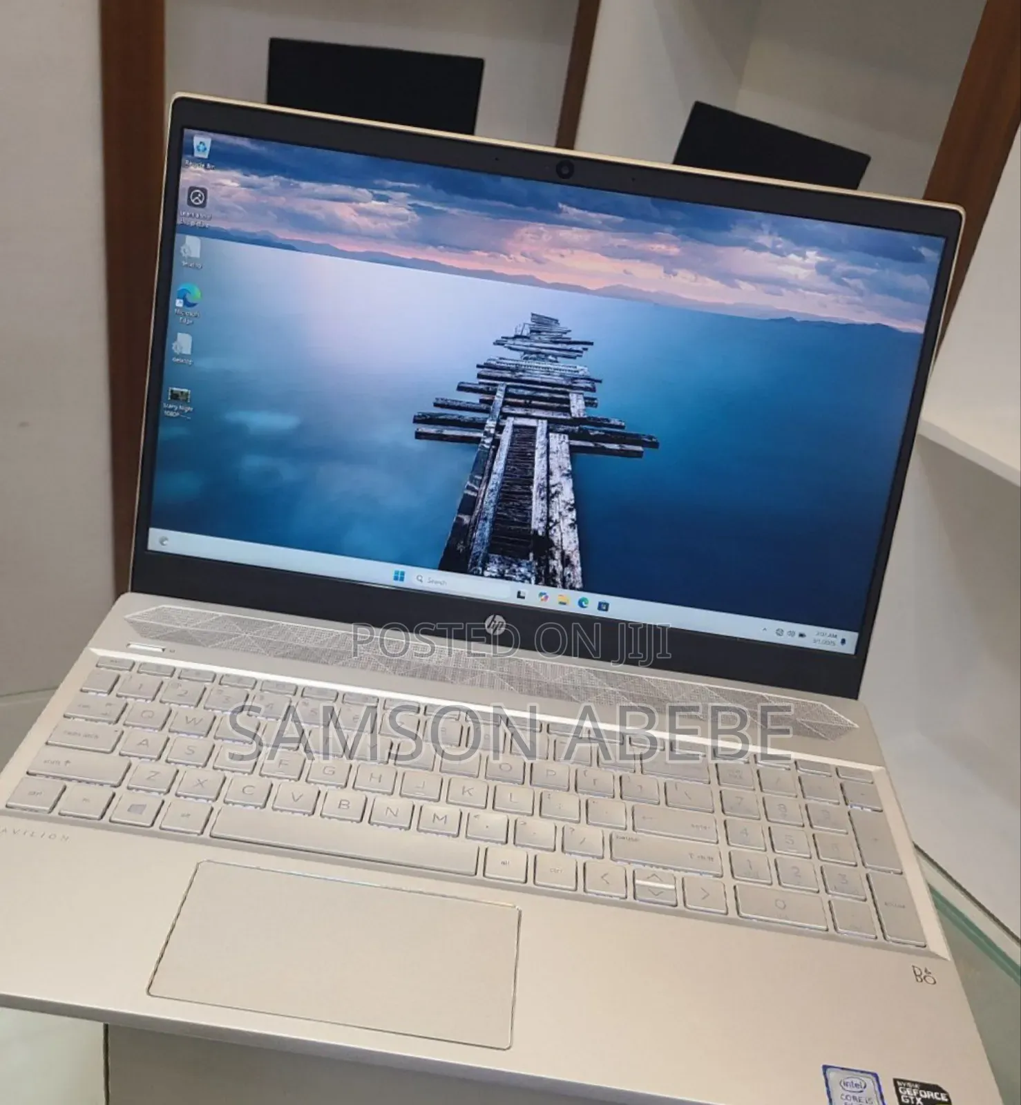 New Laptop HP Pavilion 15 16GB Intel Core I5 SSD 512GB