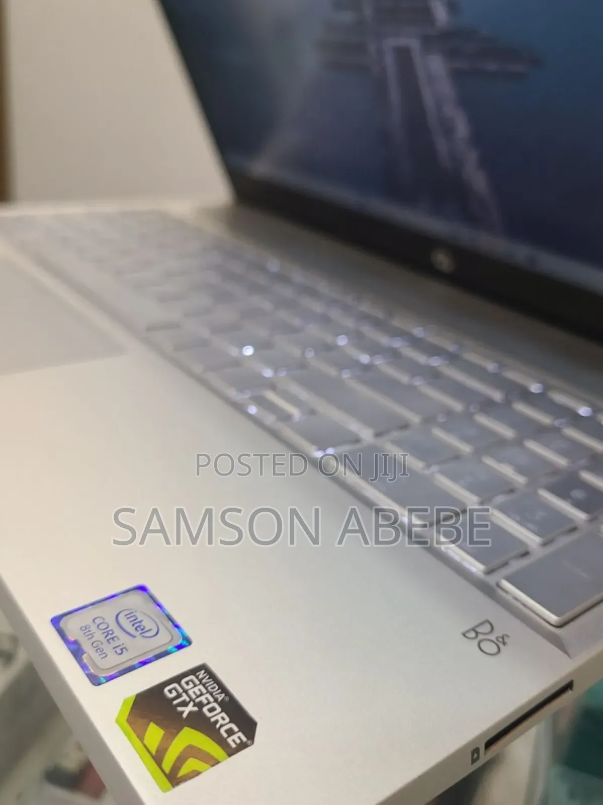 New Laptop HP Pavilion 15 16GB Intel Core I5 SSD 512GB