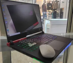 New Laptop Asus ROG Strix G15 16GB AMD Ryzen 9 SSD 512GB