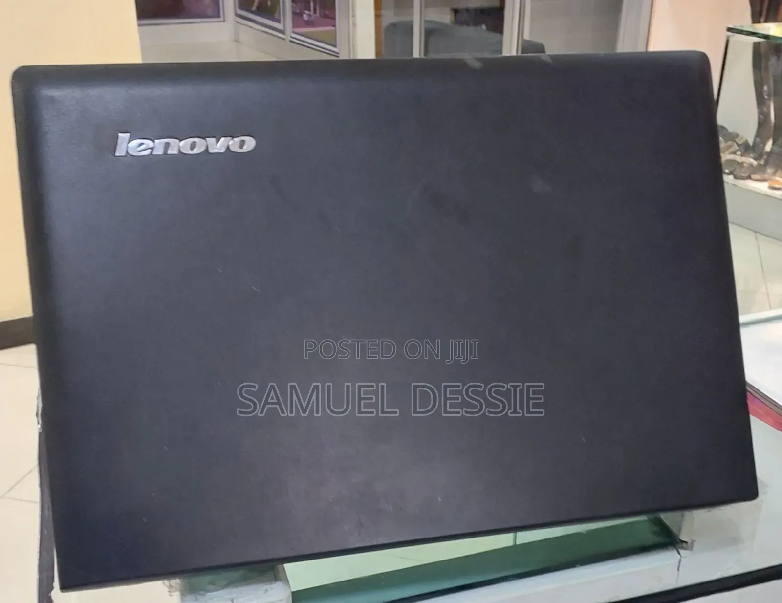 Laptop Lenovo Ideapad 3 8GB Intel Core 2 Quad HDD 500GB