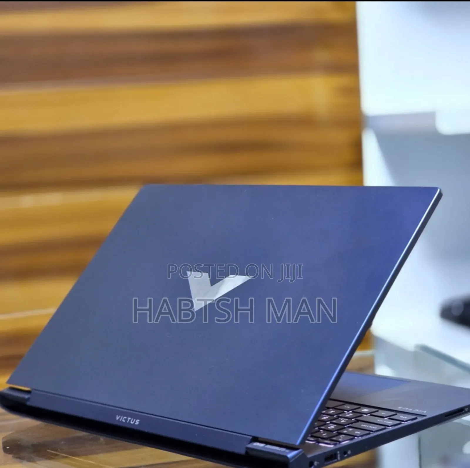 New Laptop HP Victus 16 16GB Intel Core I5 SSD 512GB