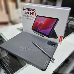 New Lenovo Tab M11 128 GB Gray
