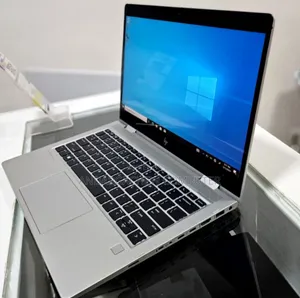 New Laptop HP Envy X360 8GB Intel Core I5 SSD 256GB