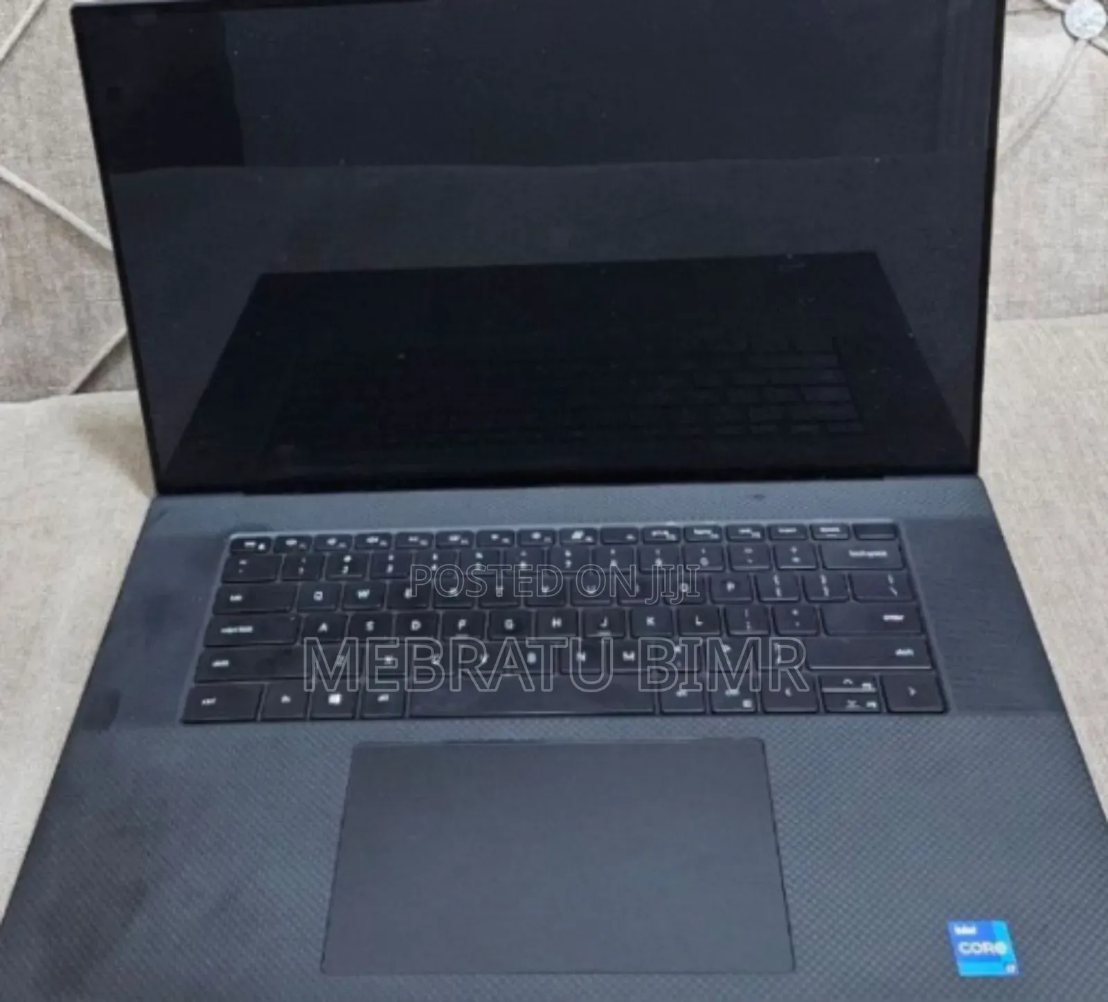 New Laptop Dell XPS 15 32GB Intel Core I7 SSD 1T