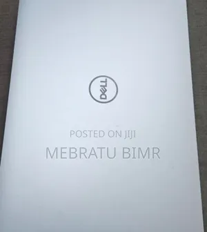 New Laptop Dell XPS 15 32GB Intel Core I7 SSD 1T