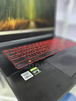 New Laptop MSI GF63 16GB Intel Core I5 SSD 512GB