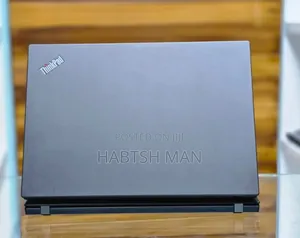 New Laptop Lenovo ThinkPad T495s 16GB AMD Ryzen 5 SSD 512GB