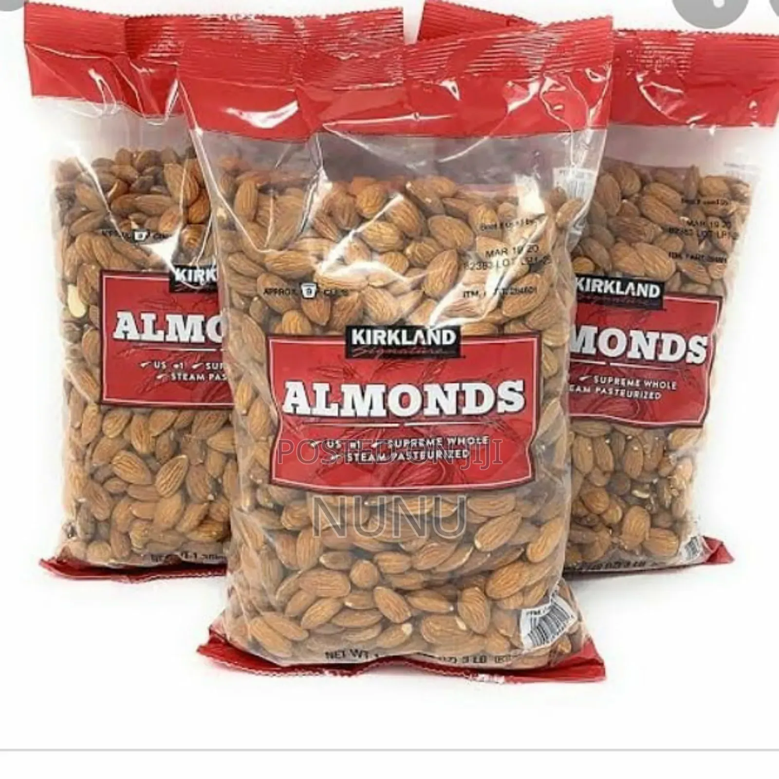 Kirkland Almond