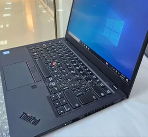 Photo - Laptop Lenovo ThinkPad X1 Carbon 16GB Intel Core I7 SSD 512GB