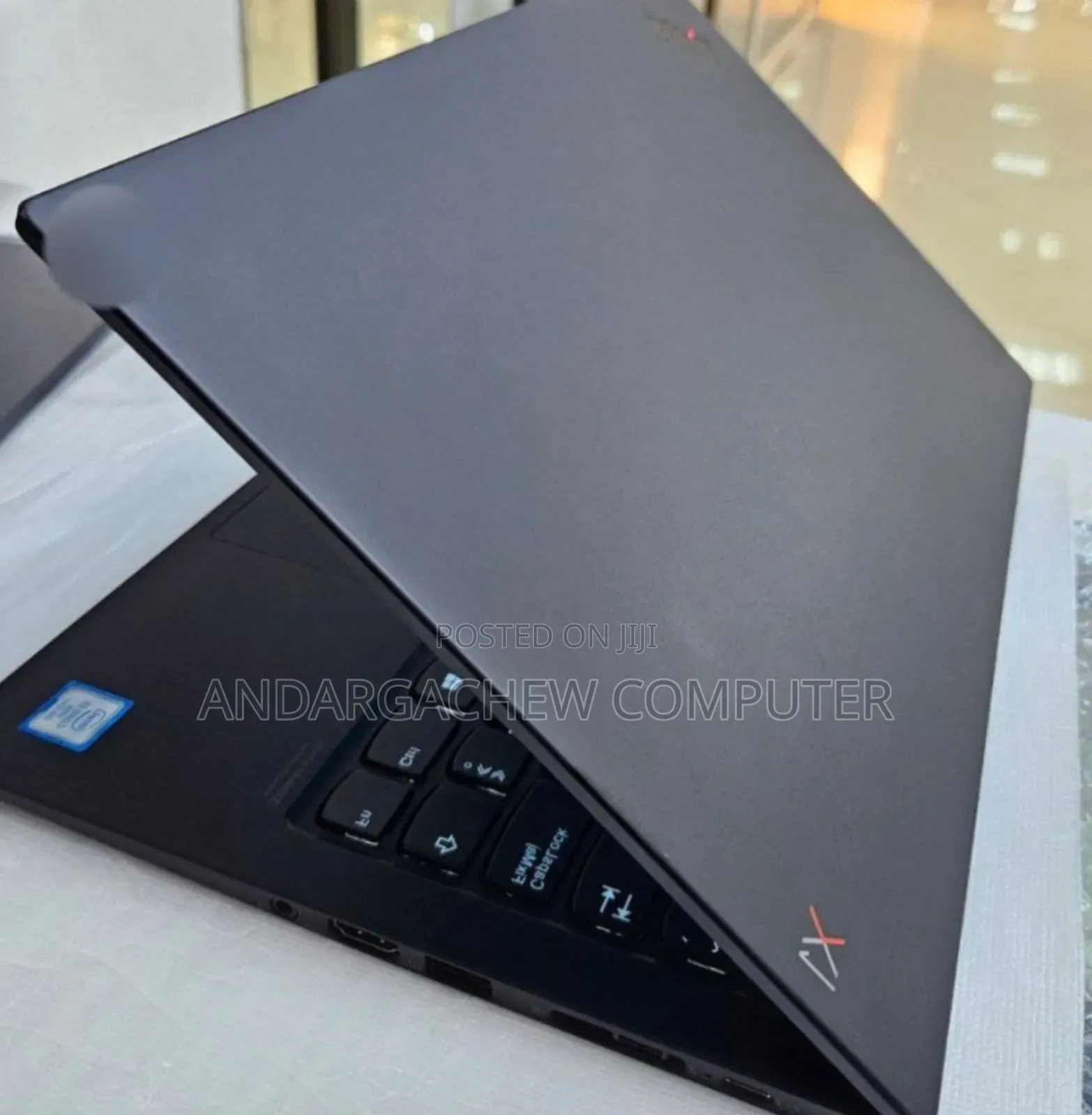 Laptop Lenovo ThinkPad X1 Carbon 16GB Intel Core I7 SSD 512GB