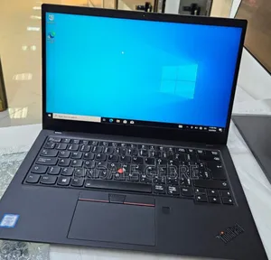 New Laptop Lenovo ThinkPad X1 Carbon 16GB Intel Core I7 SSD 512GB