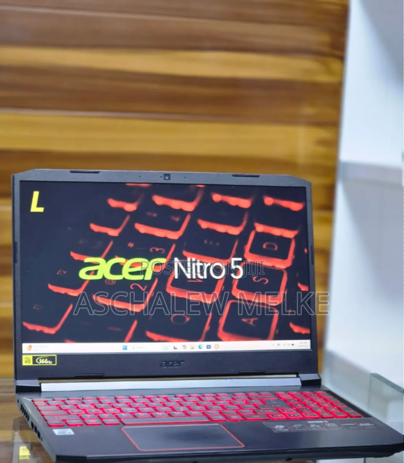 New Laptop Acer Nitro 5 16GB Intel Core I7 SSD 1T