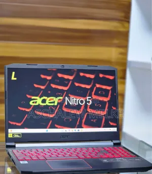 Photo - New Laptop Acer Nitro 5 16GB Intel Core I7 SSD 1T