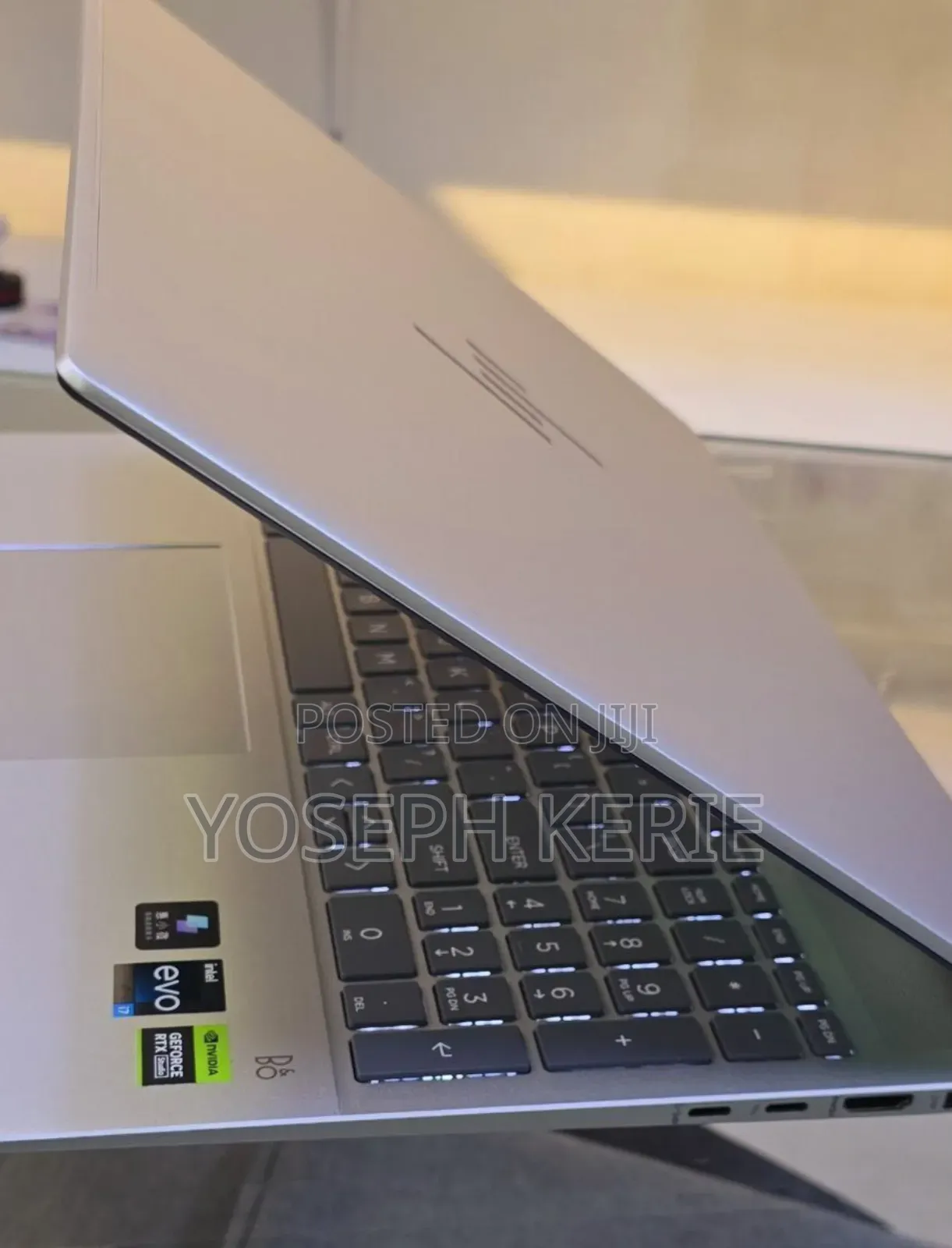 New Laptop HP Pavilion 17 16GB Intel Core I7 SSD 1T