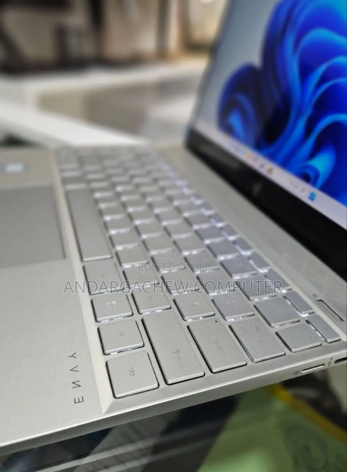 New Laptop HP Envy 13 8GB Intel Core I5 SSD 512GB