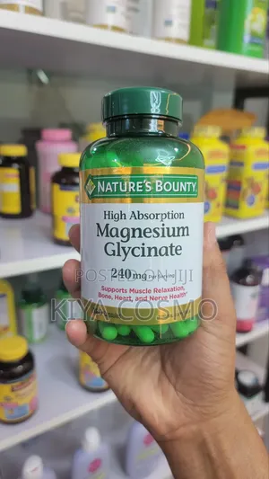 Photo - Magnesium Glycinate