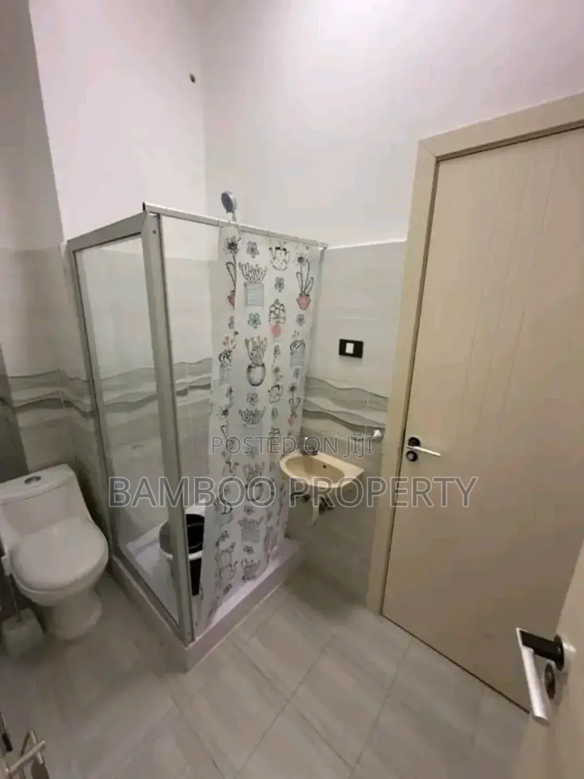 Furnished 2bdrm Apartment in Bole for rent