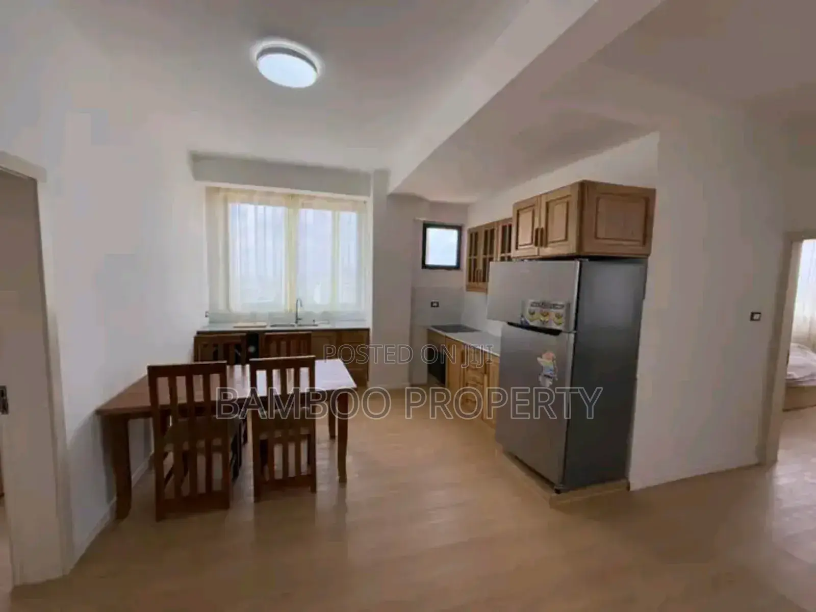 Furnished 2bdrm Apartment in Bole for rent