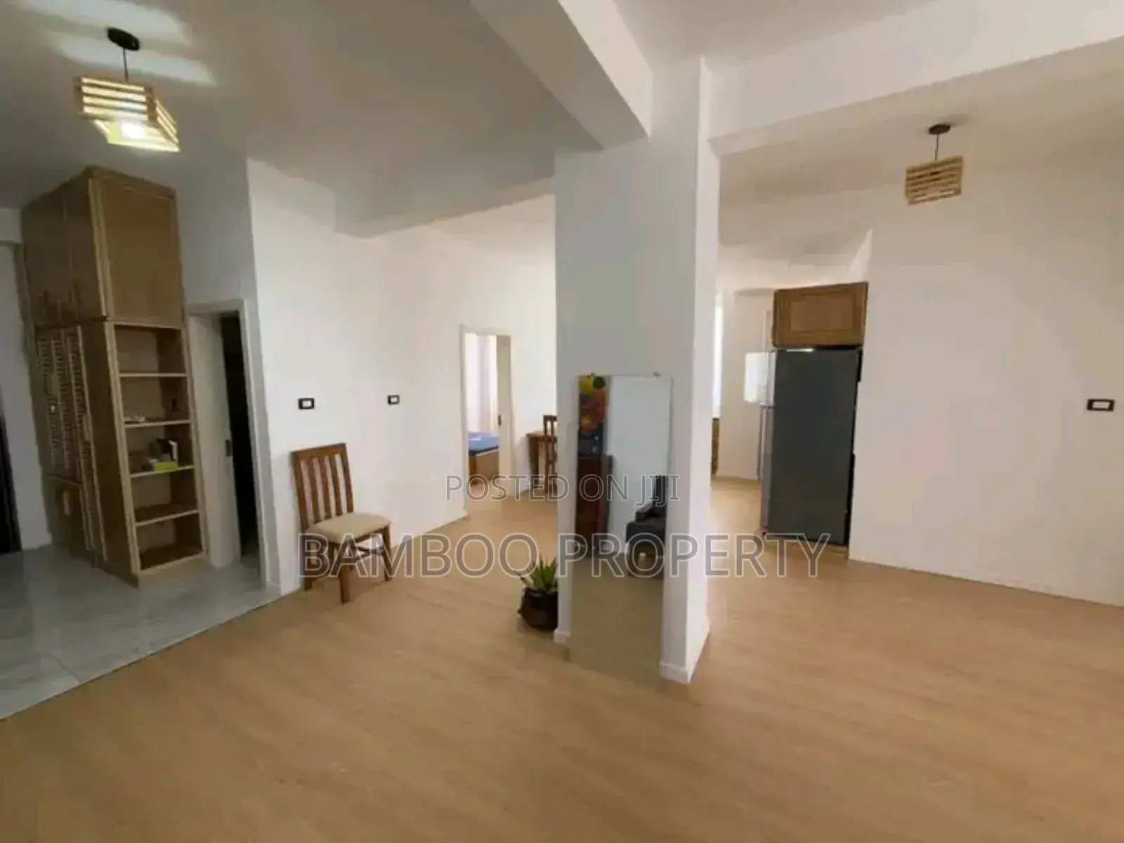 Furnished 2bdrm Apartment in Bole for rent