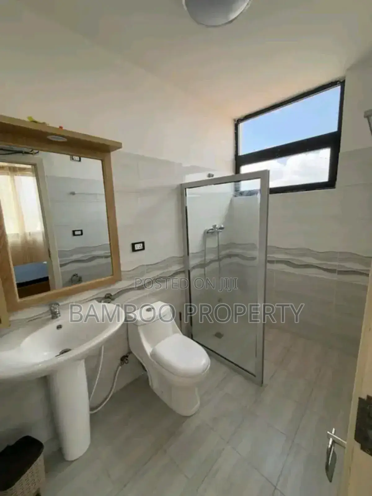 Furnished 2bdrm Apartment in Bole for rent