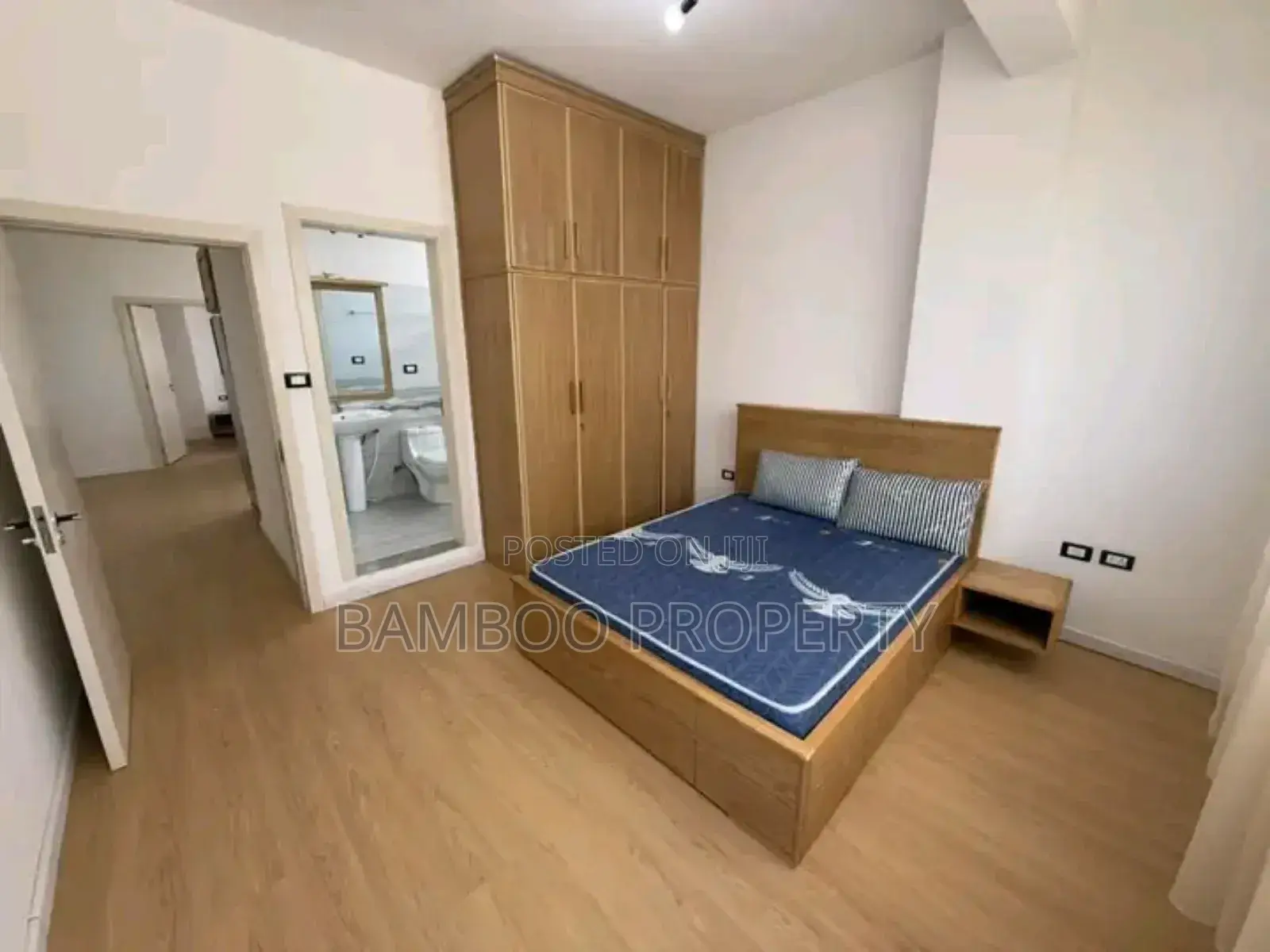 Furnished 2bdrm Apartment in Bole for rent