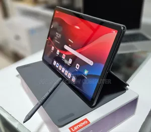 Photo - New Lenovo Tab M11 128 GB Black