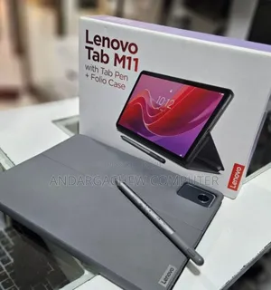 New Lenovo Tab M11 128 GB Black