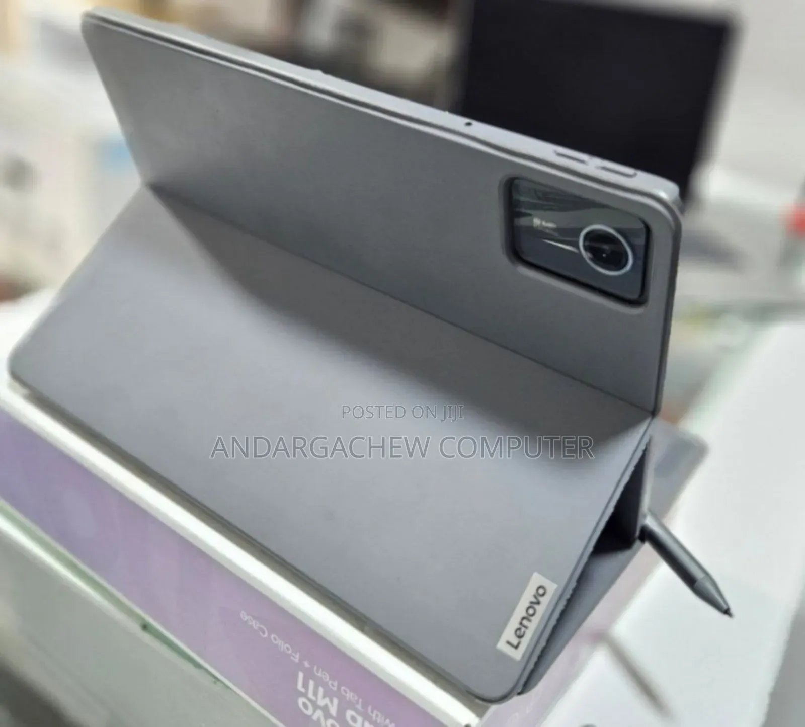 New Lenovo Tab M11 128 GB Black
