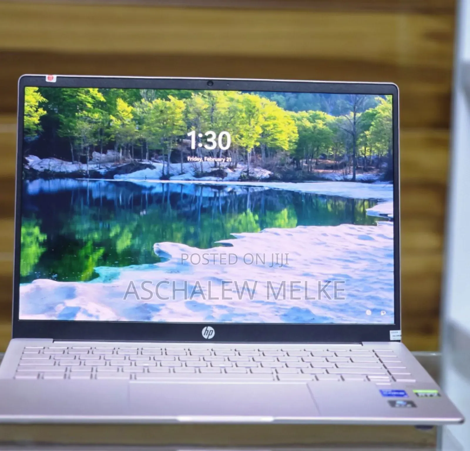 New Laptop HP Pavilion 14 16GB Intel Core I5 SSD 512GB