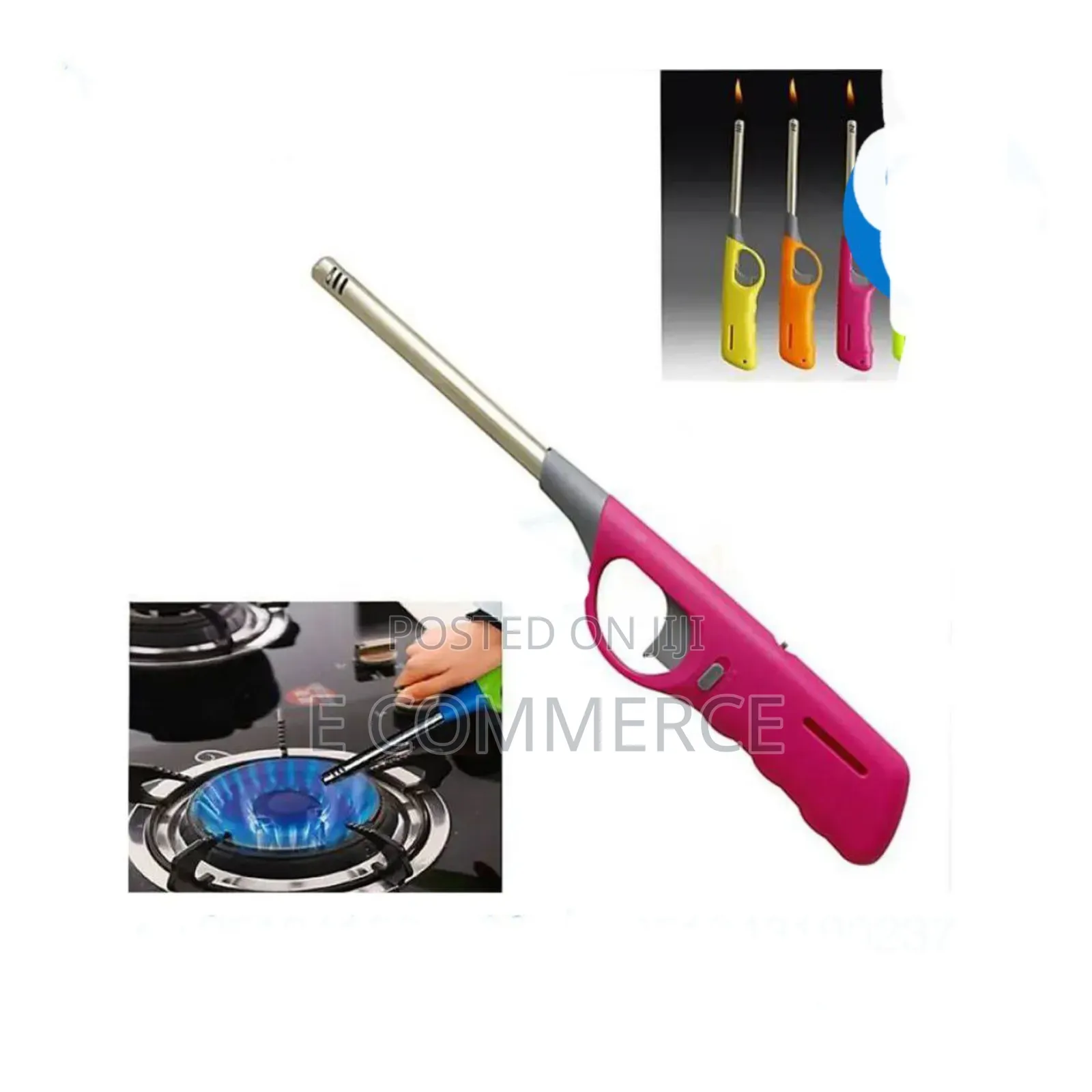 2 in 1 Utility Lighter