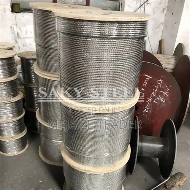 Wire Rope(Cabo)