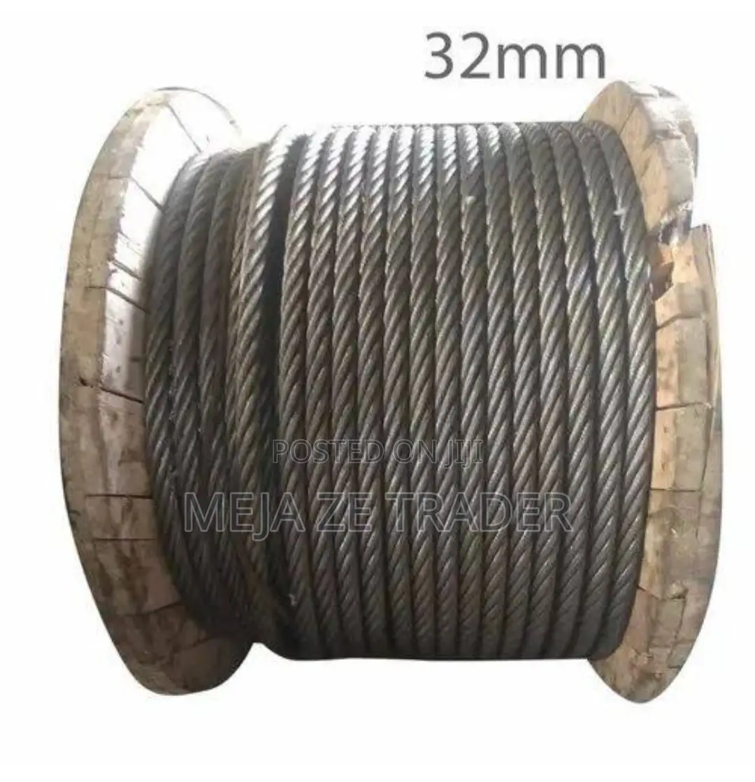 Wire Rope(Cabo)