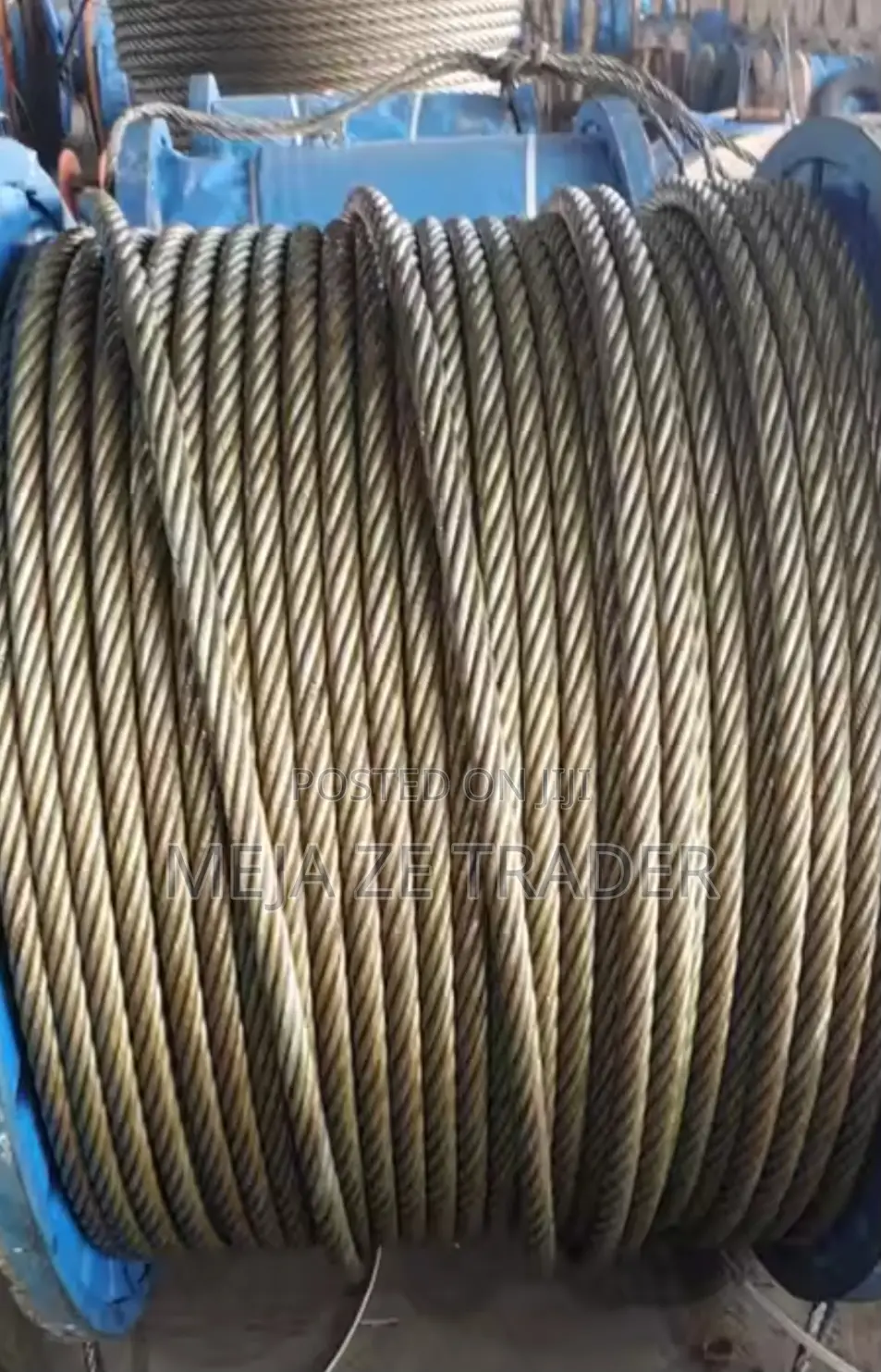 Wire Rope(Cabo)