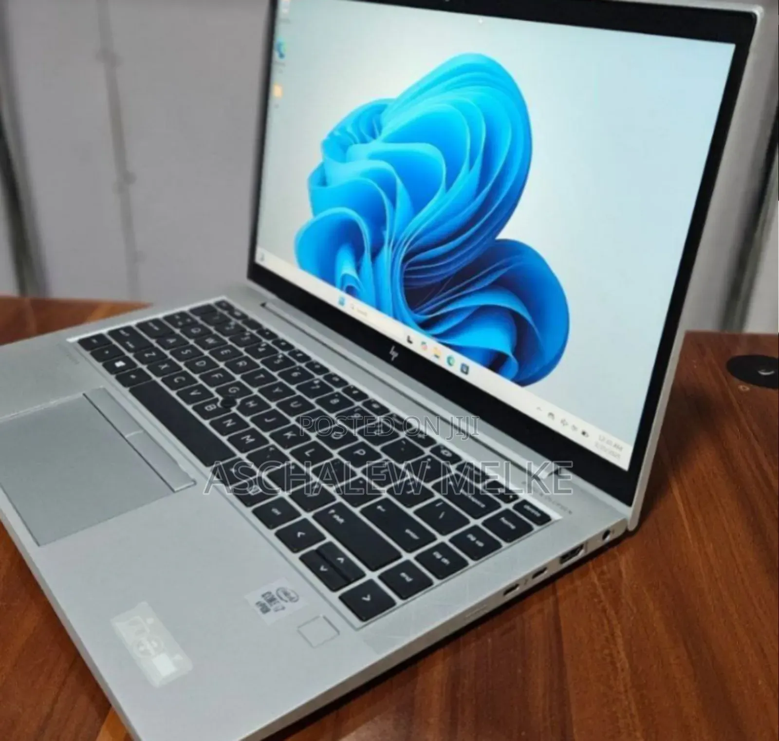 New Laptop HP EliteBook 840 G7 16GB Intel Core I7 SSD 512GB