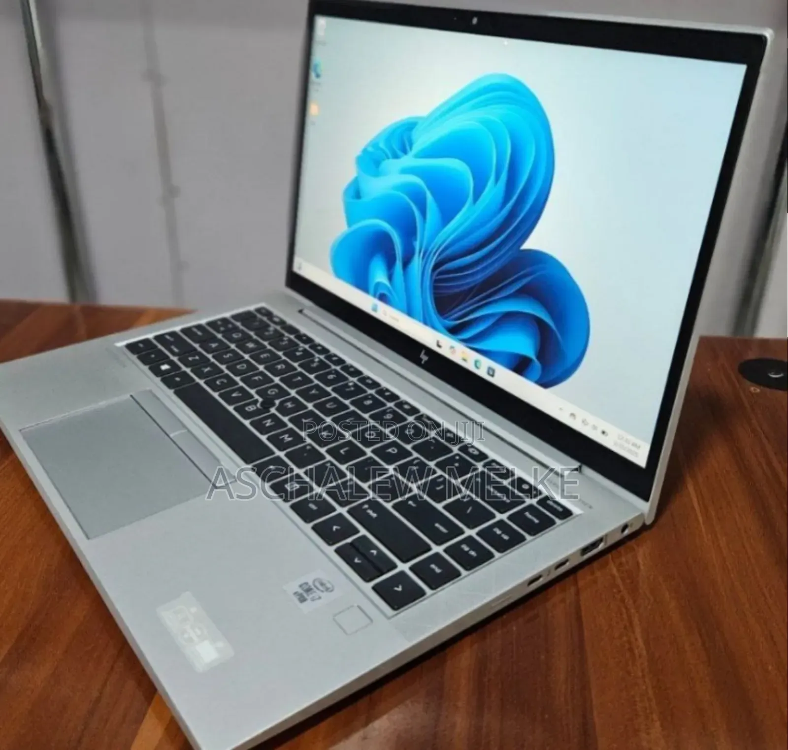 New Laptop HP EliteBook 840 G7 16GB Intel Core I7 SSD 512GB